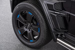 Mercedes-AMG G63 VR6 Plus ERV Luxury by Brabus Invicto 2020 года 